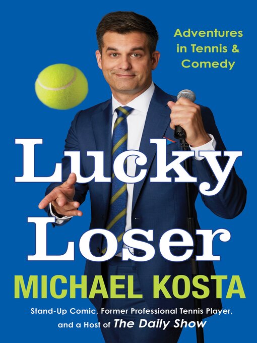 Title details for Lucky Loser by Michael Kosta - Wait list